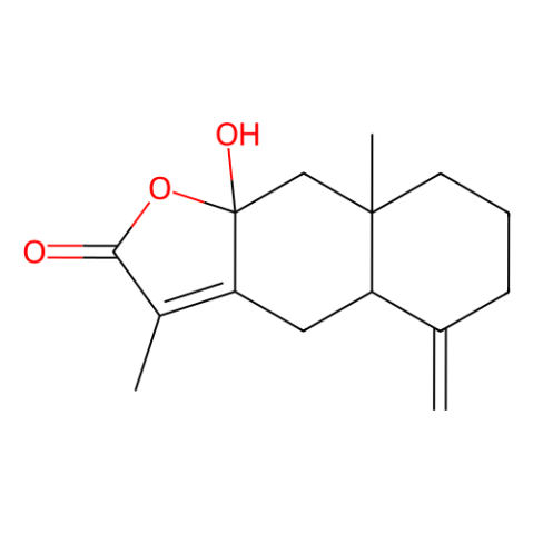 aladdin 阿拉丁 A139226 白术内酯III 73030-71-4 ≥98% (HPLC)