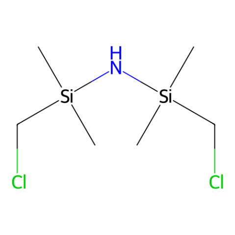 aladdin 阿拉丁 B153140 1,3-双(氯甲基)四甲基二硅氮烷 14579-91-0 95%
