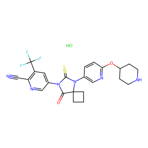 aladdin 阿拉丁 J419996 JNJ-63576253 HCl 2110428-64-1 98%