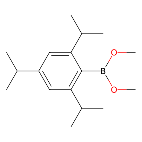 aladdin 阿拉丁 T167335 2,4,6-三异丙基苯硼酸甲酯 145434-22-6 96%
