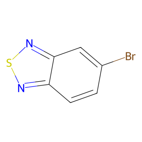 aladdin 阿拉丁 B167945 5-溴-2,1,3-苯并噻二唑 1753-75-9 95%