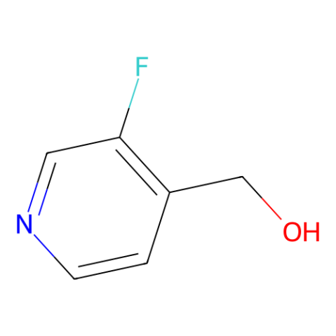 aladdin 阿拉丁 F177786 (3-氟吡啶-4-基)甲醇 870063-60-8 97%