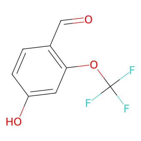 aladdin 阿拉丁 H189338 4-羟基-2-(三氟甲基)苯甲醛 1017083-37-2 98%
