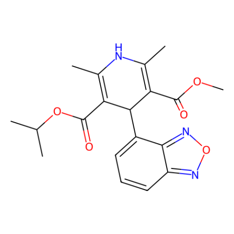 aladdin 阿拉丁 I157715 依拉地平 75695-93-1 >98.0%(HPLC)