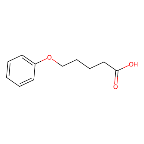 aladdin 阿拉丁 P339512 5-苯氧基戊酸 7170-40-3 98%