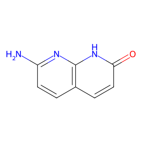 aladdin 阿拉丁 A587906 7-氨基-1,8-萘啶-2(8H)-酮 1931-44-8 97%