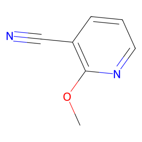 aladdin 阿拉丁 M186266 2-甲氧基烟腈 7254-34-4 98%