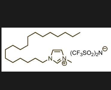 1-十八烷基-3-甲基咪唑双（三氟甲烷磺酰）亚胺盐；404001-51-0