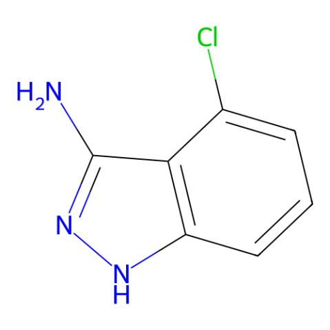 aladdin 阿拉丁 C192006 4-氯-1H-吲唑-3-胺 20925-60-4 97%