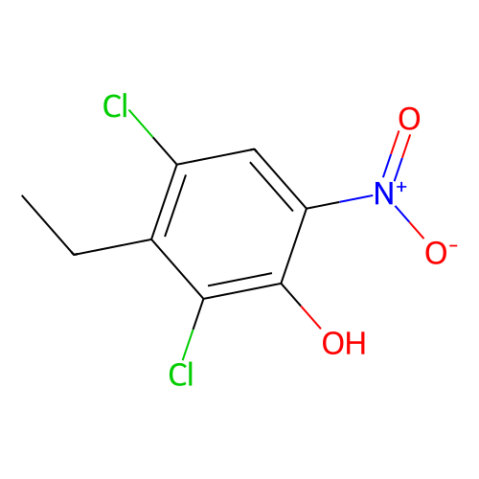 aladdin 阿拉丁 D155948 2,4-二氯-3-乙基-6-硝基苯酚 99817-36-4 >98.0%