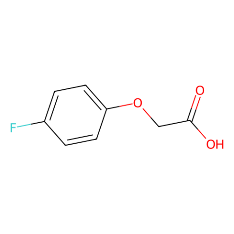 aladdin 阿拉丁 F170192 4-氟苯氧乙酸 405-79-8 98%