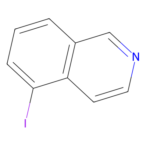 aladdin 阿拉丁 I194049 5-碘异喹啉 58142-99-7 98%