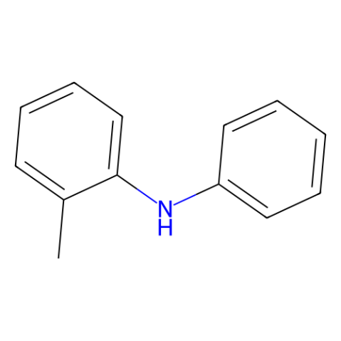 aladdin 阿拉丁 M190057 2-甲基二苯胺 1205-39-6 98%