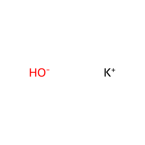 aladdin 阿拉丁 P112281 氢氧化钾 1310-58-3 电子级, 99.99% metals basis，钠除外