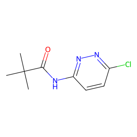 aladdin 阿拉丁 N587315 N-(6-氯哒嗪-3-基)新戊酰胺 147362-88-7 95%