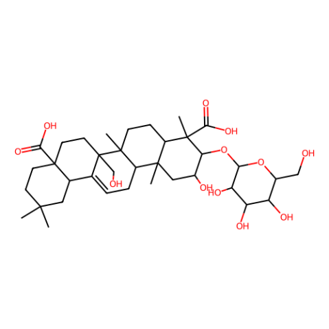 aladdin 阿拉丁 T405080 细叶远志皂苷 20183-47-5 >95.0%(HPLC)