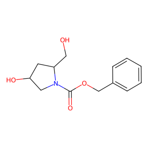 aladdin 阿拉丁 Z341588 Z-反式-4-羟基-L-脯氨醇 95687-41-5 97%