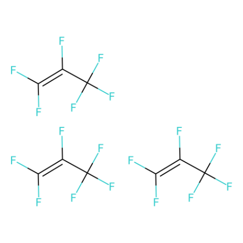 aladdin 阿拉丁 H349807 六氟丙烯，三聚体 6792-31-0 98%（异构体混合物）