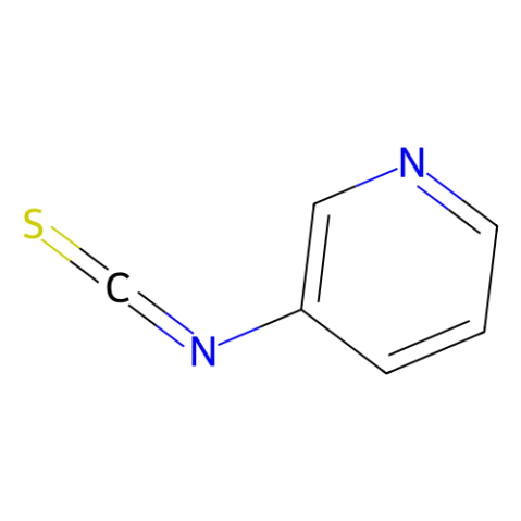 aladdin 阿拉丁 P140429 3-吡啶基异硫氰酸酯 17452-27-6 98%