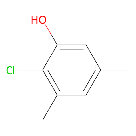 aladdin 阿拉丁 C589466 2-氯-3,5-二甲基苯酚 5538-41-0 97%