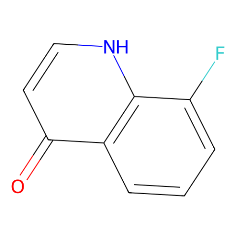 aladdin 阿拉丁 F135045 8-氟喹啉-4-羟基 63010-71-9 97%