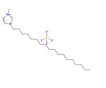 1-十八烷基-3-甲基咪唑四氟硼酸盐；244193-65-5