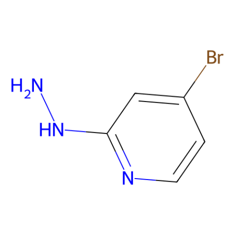 aladdin 阿拉丁 B586156 4-溴-2-肼基吡啶 1019918-39-8 98%