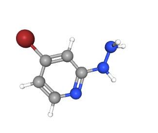 aladdin 阿拉丁 B586156 4-溴-2-肼基吡啶 1019918-39-8 98%
