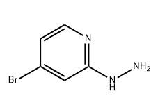 aladdin 阿拉丁 B586156 4-溴-2-肼基吡啶 1019918-39-8 98%