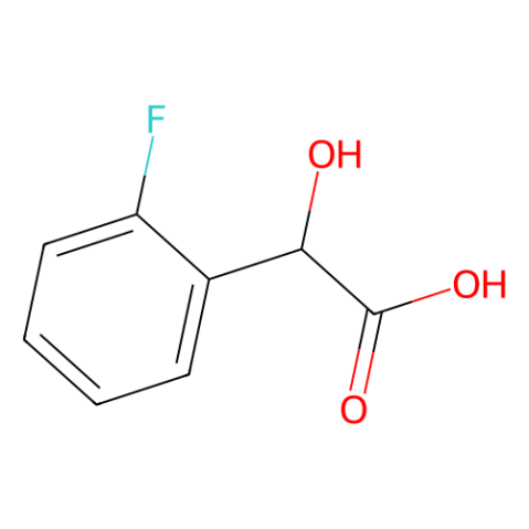 aladdin 阿拉丁 F156731 2-氟-DL-扁桃酸 389-31-1 98%