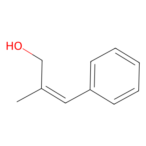 aladdin 阿拉丁 M158501 2-甲基-3-苯基-2-丙烯-1-醇 1504-55-8 >95.0%(GC)