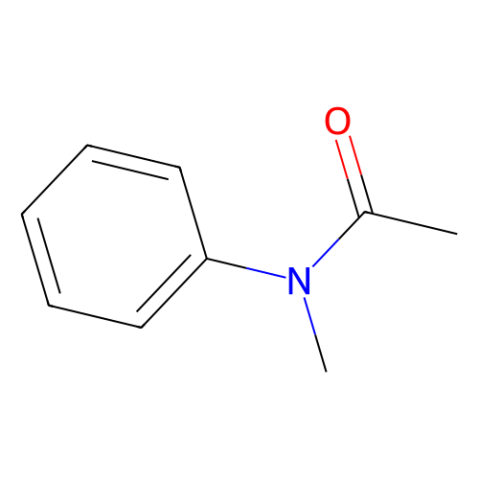 aladdin 阿拉丁 N159396 N-甲基乙酰苯胺 579-10-2 >98.0%(GC)