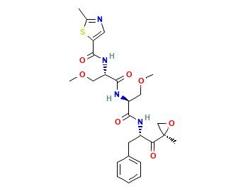 aladdin 阿拉丁 O129260 Oprozomib (ONX 0912),抑制20S蛋白酶体β5/LMP7的CT-L活性 935888-69-0 ≥98%