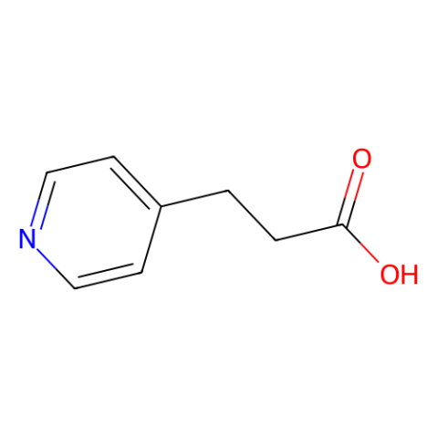 aladdin 阿拉丁 P171257 4-(3-吡啶基)丙酸 6318-43-0 97%