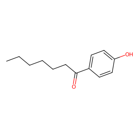 aladdin 阿拉丁 H156989 4'-羟基苯庚酮 14392-72-4 >98.0%