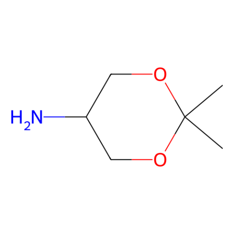 aladdin 阿拉丁 D589010 2,2-二甲基-1,3-二恶烷-5-胺 40137-24-4 95%