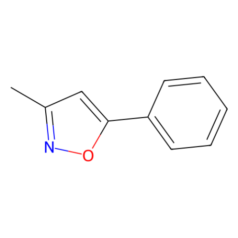 aladdin 阿拉丁 M165384 3-甲基-5-苯基异噁唑 1008-75-9 95%