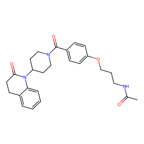 aladdin 阿拉丁 O287257 OPC 21268,加压素V1拮抗剂 131631-89-5 ≥98%(HPLC)