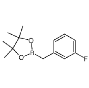 aladdin 阿拉丁 F586951 2-(3-氟苄基)-4,4,5,5-四甲基-1,3,2-二氧硼杂环戊烷 1310048-95-3 95%