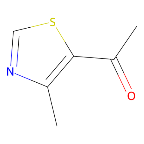 aladdin 阿拉丁 M170041 4-甲基-5-乙酰基噻唑 38205-55-9 97%