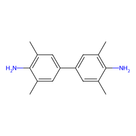 aladdin 阿拉丁 T100415 3,3′,5,5′-四甲基联苯胺（TMB） 54827-17-7 98%