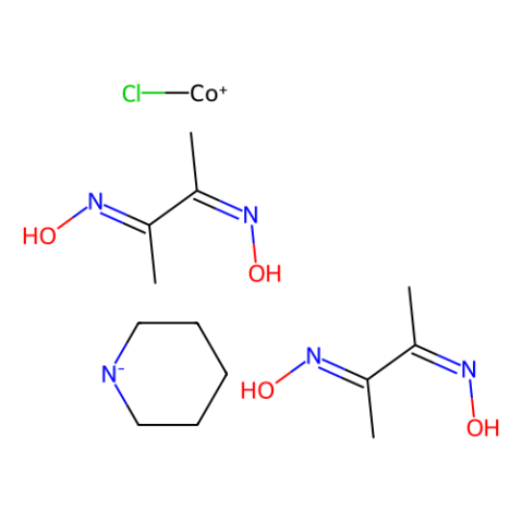 aladdin 阿拉丁 C405555 氯双(二甲基乙二肟)吡啶钴(III) 23295-32-1 96%