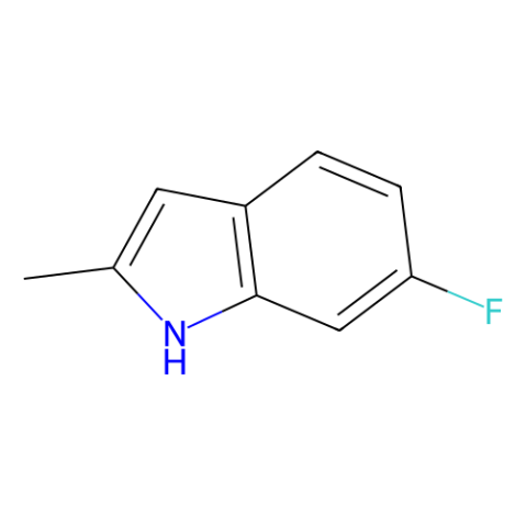 aladdin 阿拉丁 F193252 6-氟-2-甲基吲哚 40311-13-5 97%