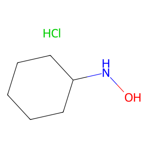 aladdin 阿拉丁 I169027 N-环己基羟基胺 盐酸盐 25100-12-3 97%