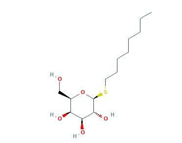 aladdin 阿拉丁 O339700 辛基-β-D-硫代吡喃半乳糖苷 42891-16-7 ≥98%