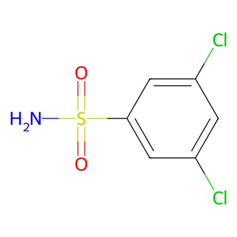 aladdin 阿拉丁 D138433 3,5-二氯苯磺酰胺 19797-32-1 ≥98.0%