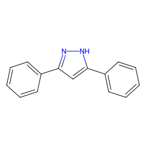 aladdin 阿拉丁 D154768 3,5-二苯基吡唑 1145-01-3 >98.0%(HPLC)