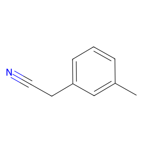 aladdin 阿拉丁 M158779 间甲苯乙腈 2947-60-6 >98.0%(GC)