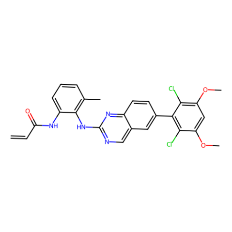aladdin 阿拉丁 B174512 BLU-9931,FGFR4 抑制剂 1538604-68-0 97%
