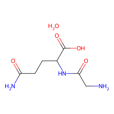 aladdin 阿拉丁 G167882 甘氨酰-L-谷氨酰胺 一水合物 172669-64-6 97% (HPLC)